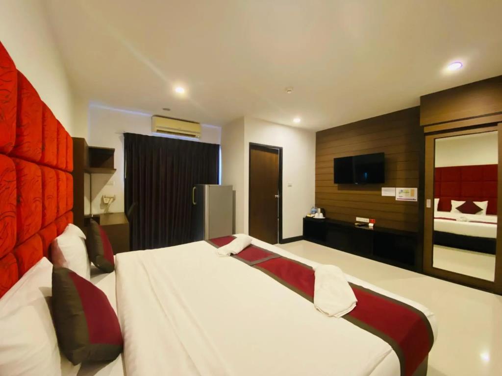 UMA Residence 3*