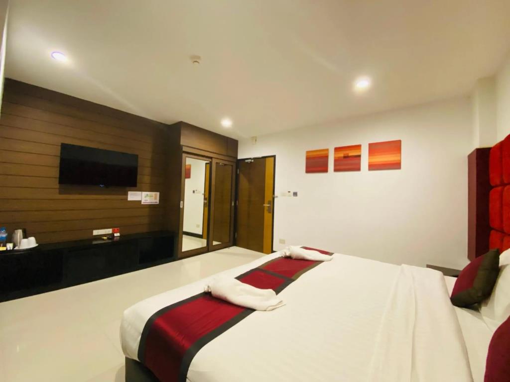 UMA Residence 3*