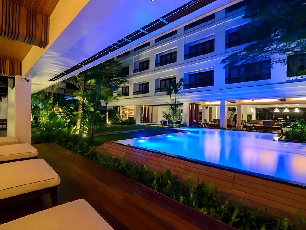 UMA Residence 3*