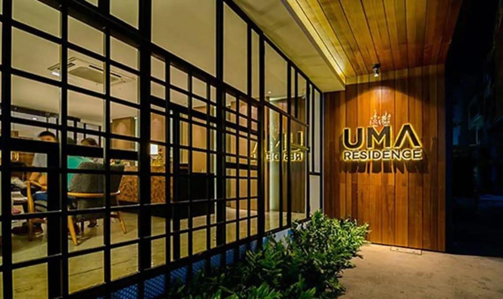UMA Residence 3*