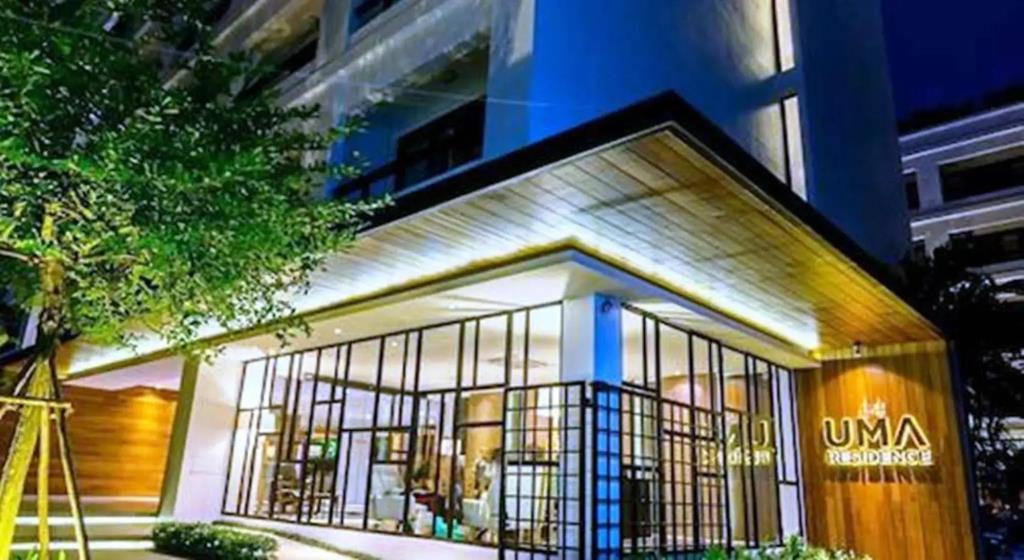 UMA Residence 3*