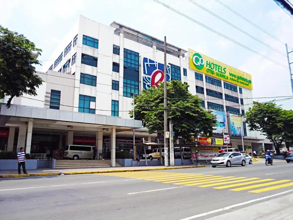 Go Hotels Otis - Manila 3*