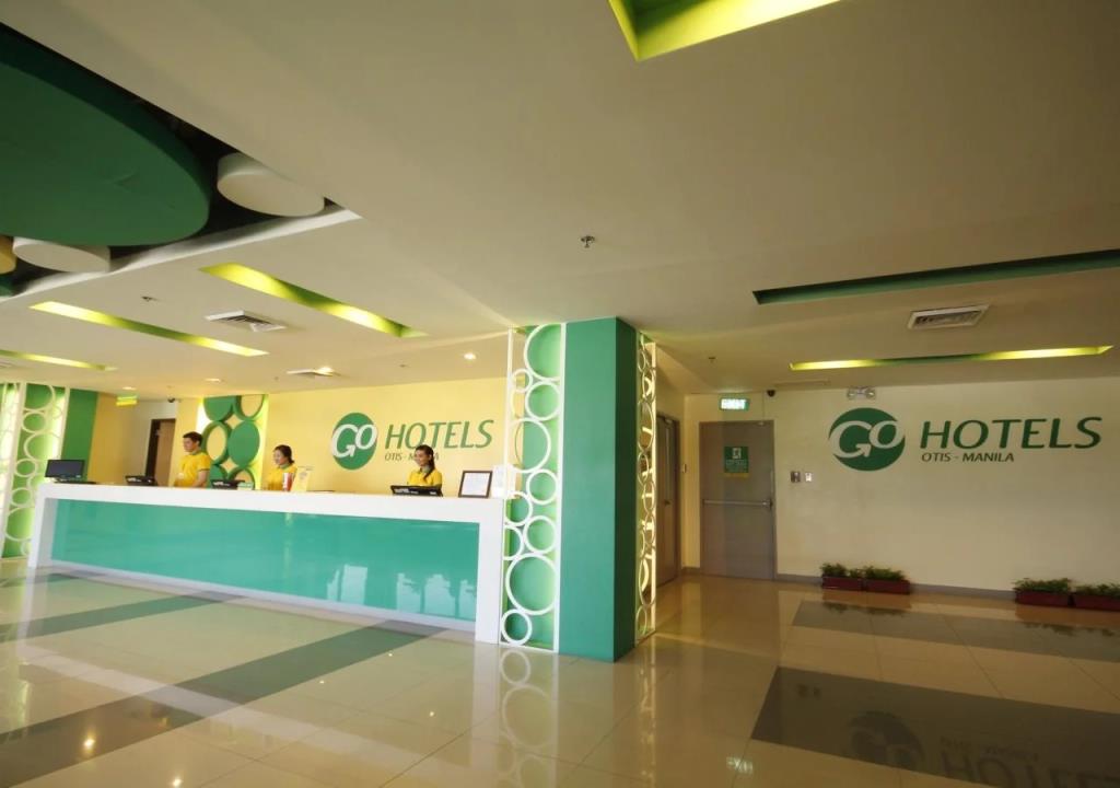 Go Hotels Otis - Manila 3*