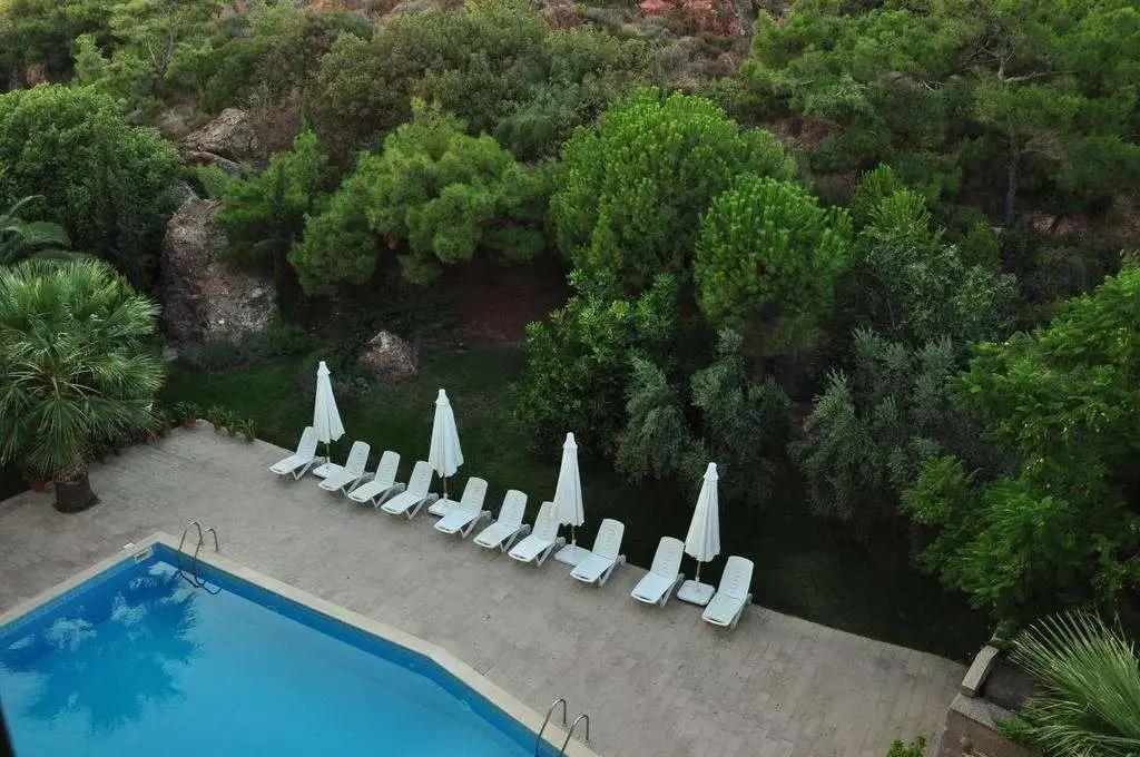 Palm Court Suites 0*