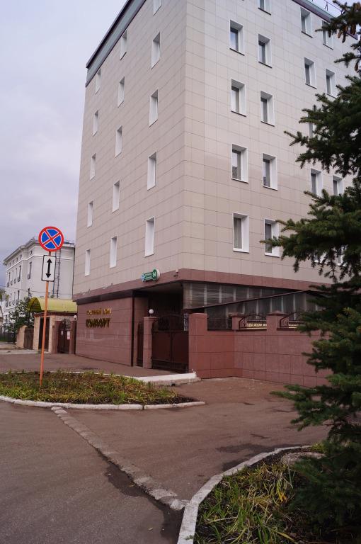 Komfort Hotel 0*