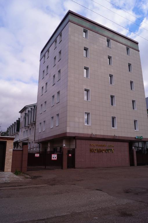 Komfort Hotel 0*