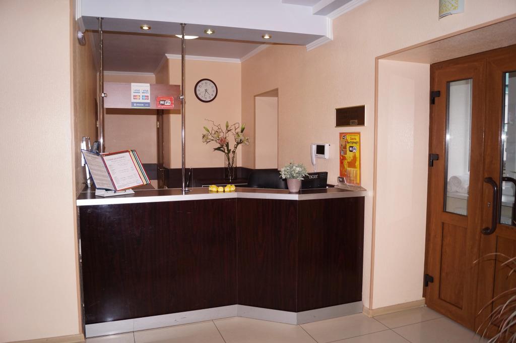 Komfort Hotel 0*