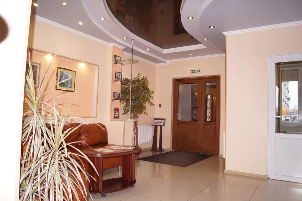 Komfort Hotel 0*