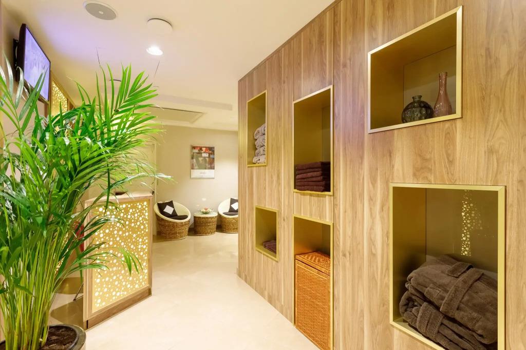 ibis Moscow Centre Bakhrushina Hotel 3*