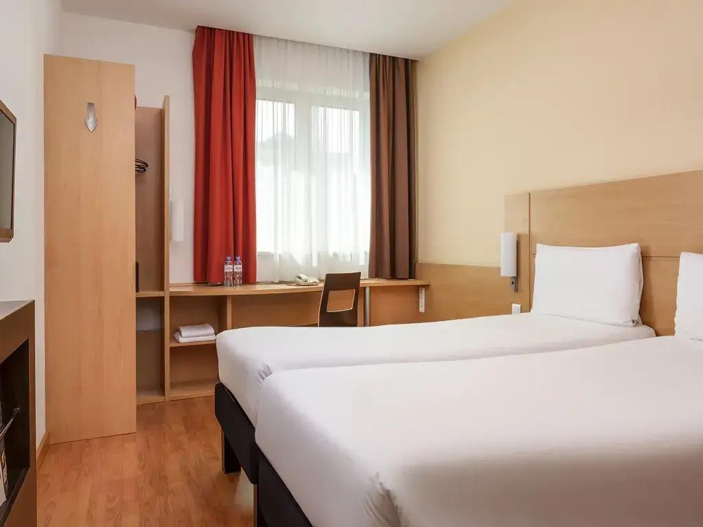 ibis Moscow Centre Bakhrushina Hotel 3*