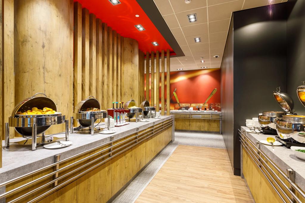 ibis Moscow Centre Bakhrushina Hotel 3*
