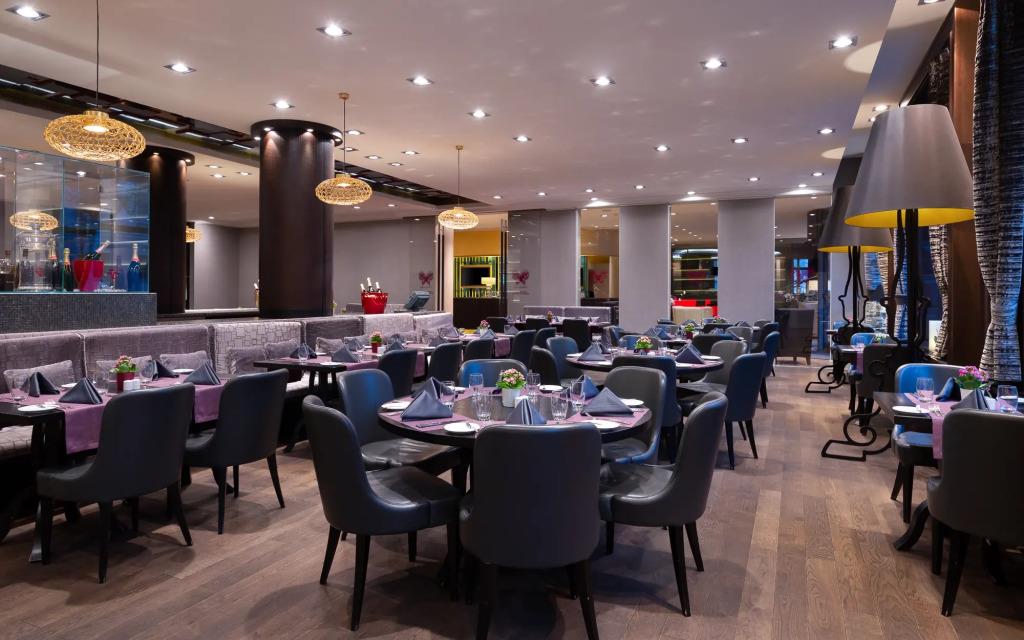 Mercure Moscow Paveletskaya Hotel 4*