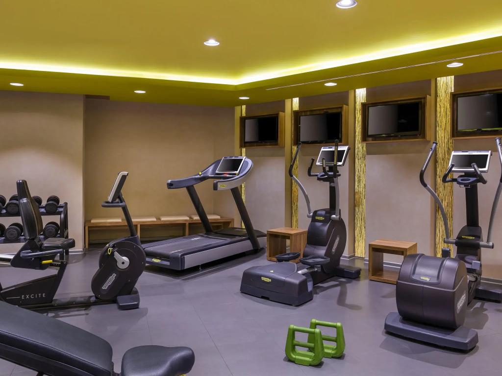 Mercure Moscow Paveletskaya Hotel 4*