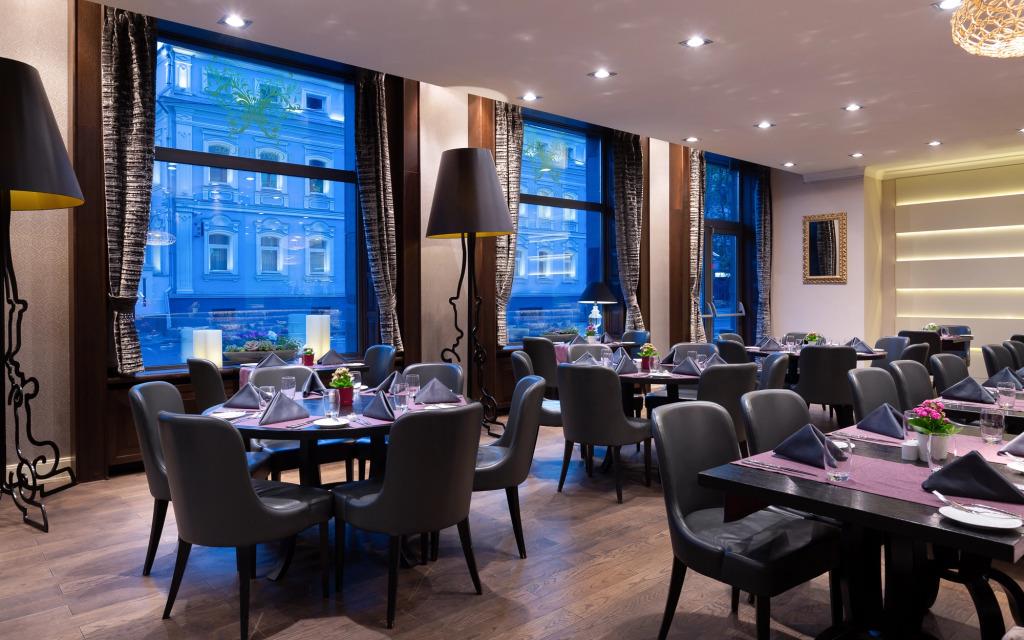 Mercure Moscow Paveletskaya Hotel 4*