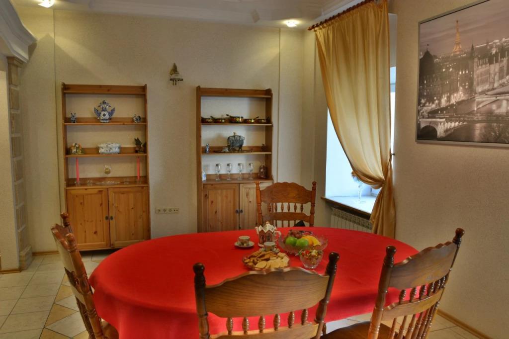 Nevskaya Klassika Apartments 0*