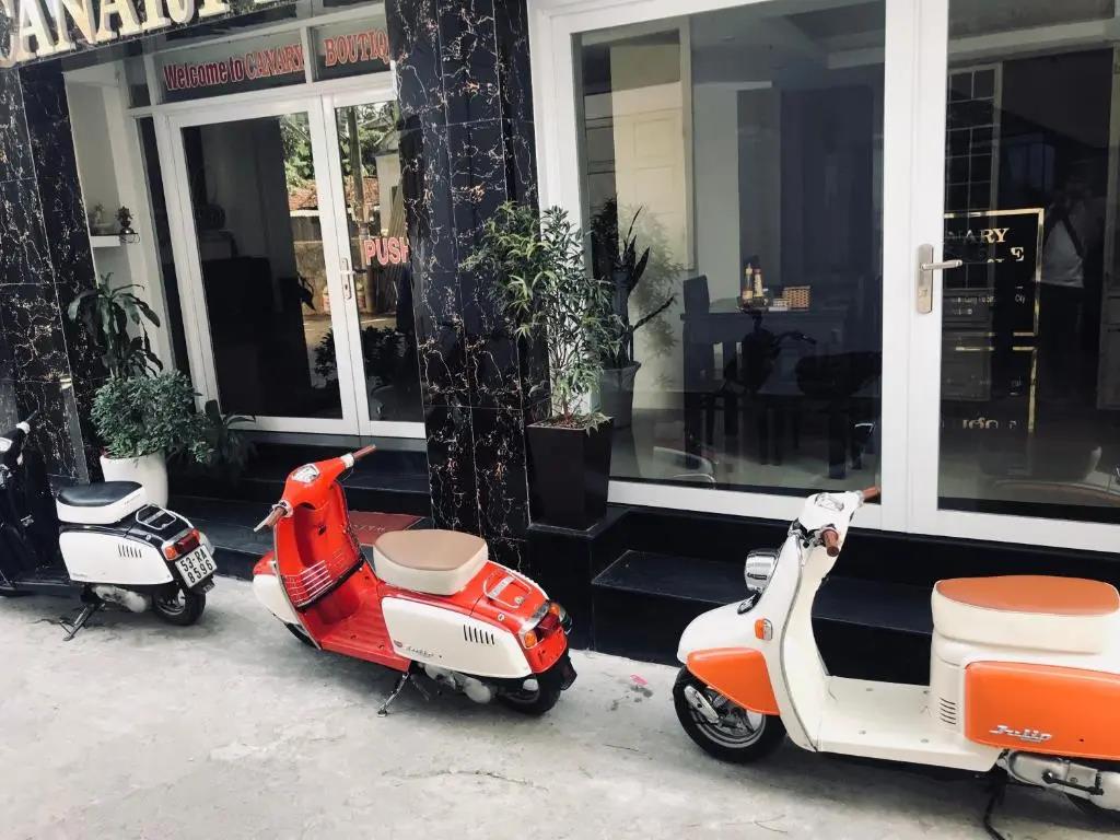 Canary Boutique Hotel 3*
