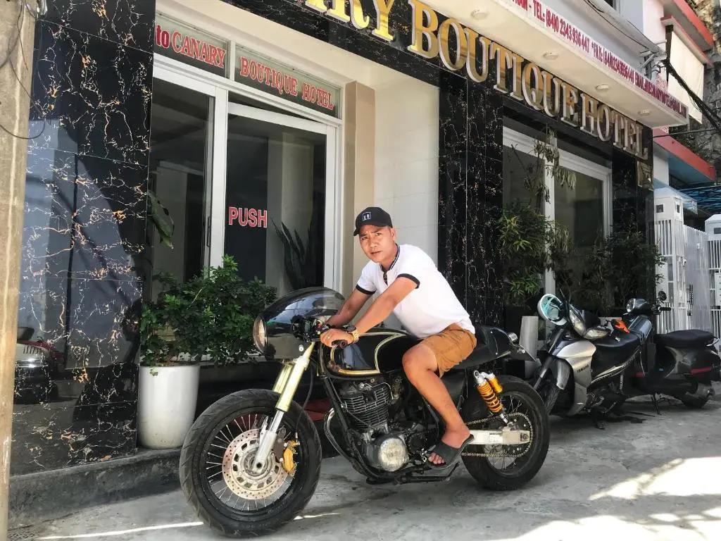 Canary Boutique Hotel 3*
