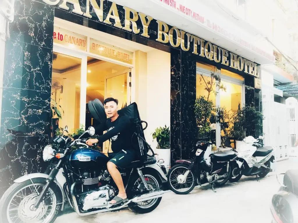 Canary Boutique Hotel 3*