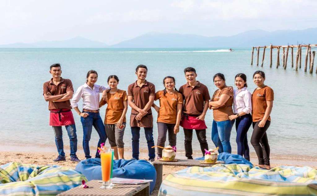 Enjoy Beach Hotel 3*