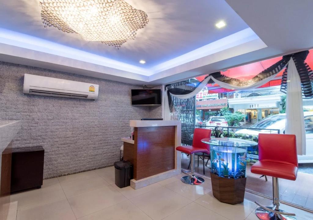 Retro 39 Hotel 3*
