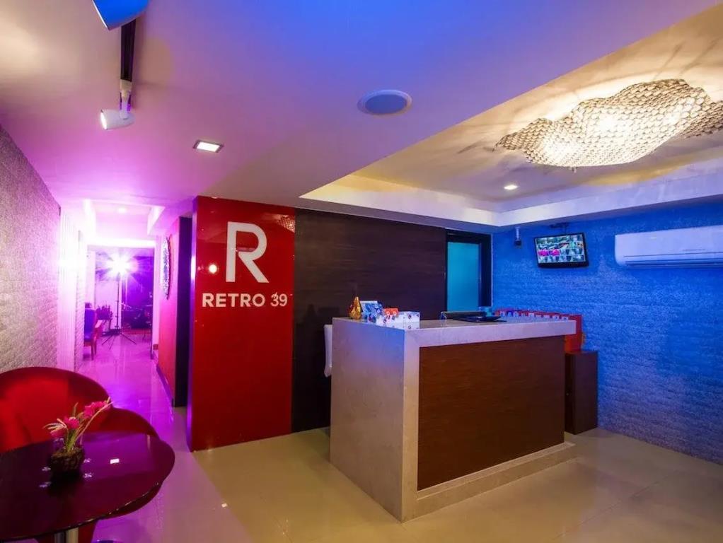 Retro 39 Hotel 3*