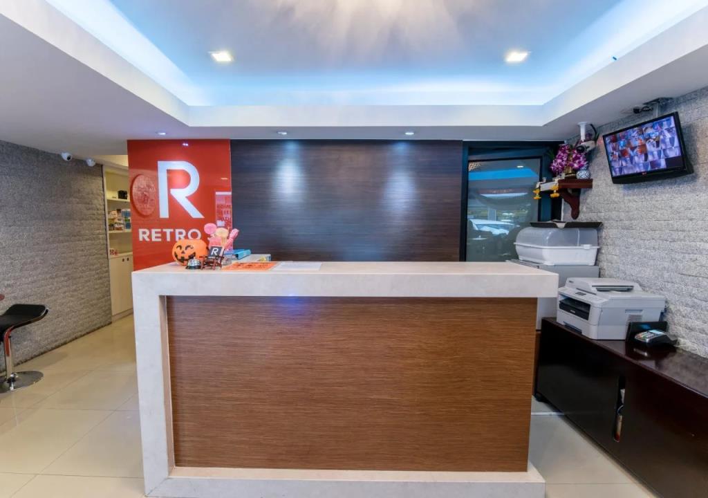 Retro 39 Hotel 3*