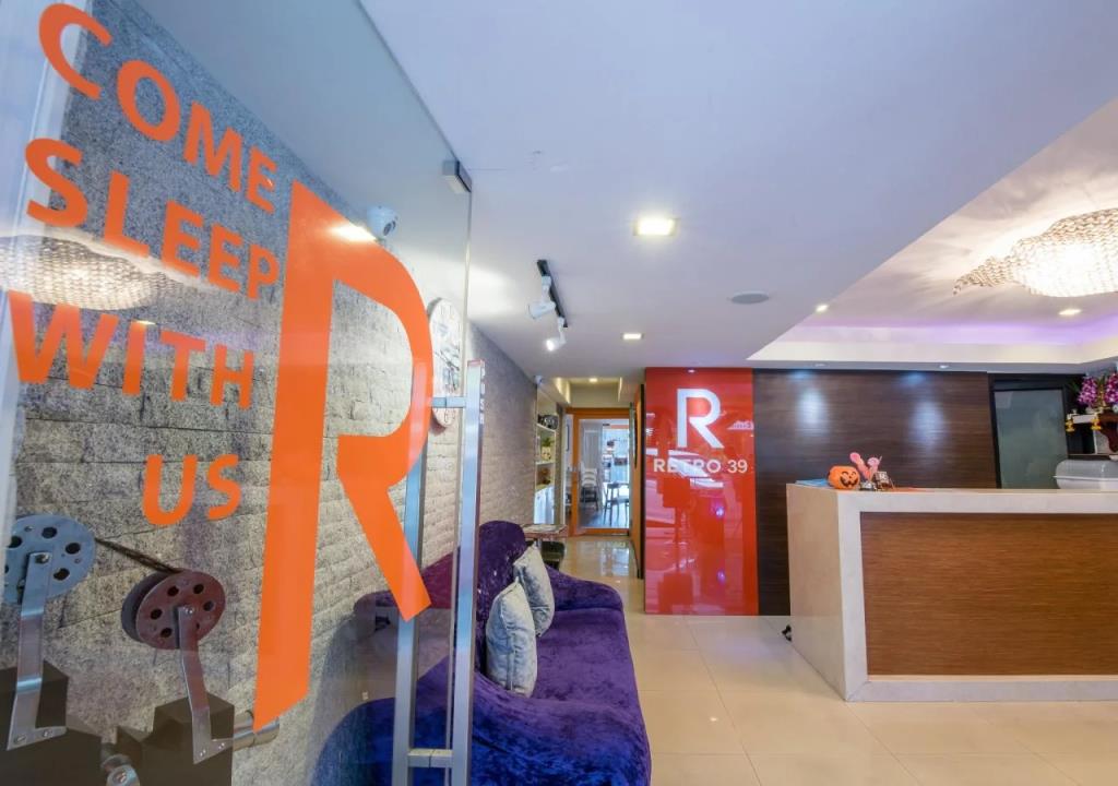 Retro 39 Hotel 3*