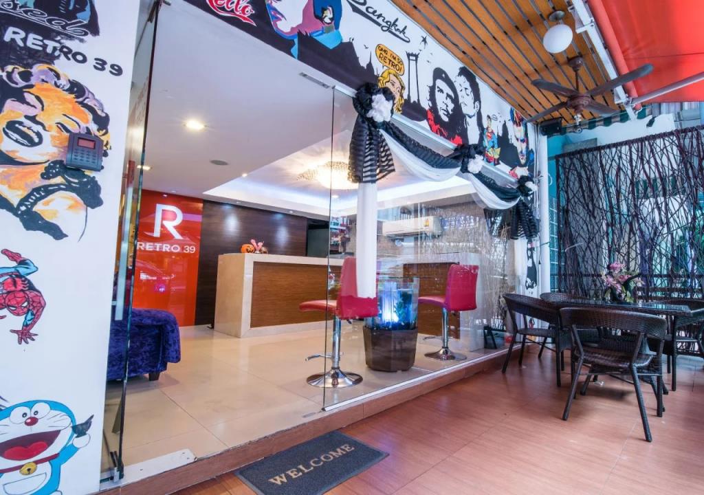 Retro 39 Hotel 3*