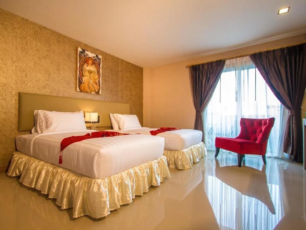 Retro 39 Hotel 3*