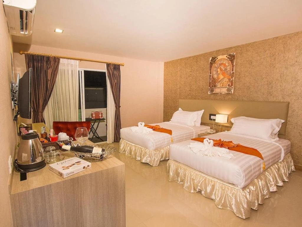 Retro 39 Hotel 3*