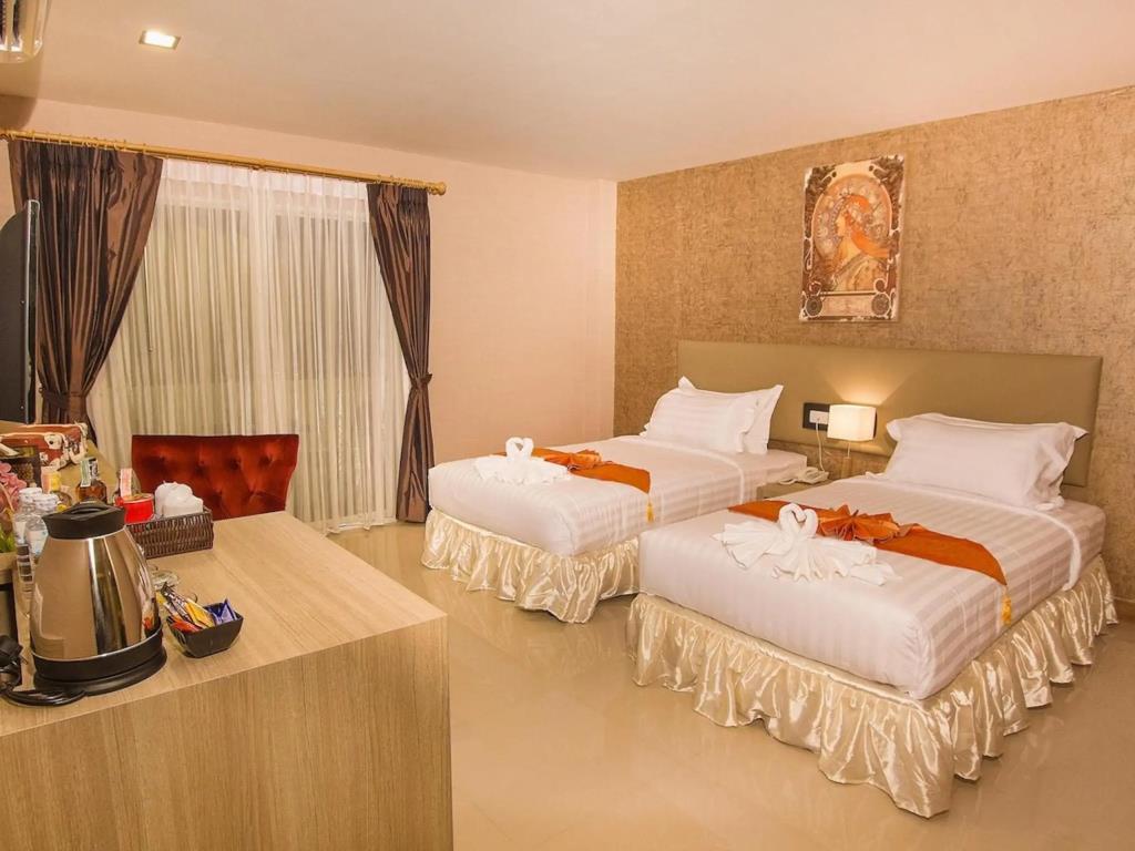 Retro 39 Hotel 3*