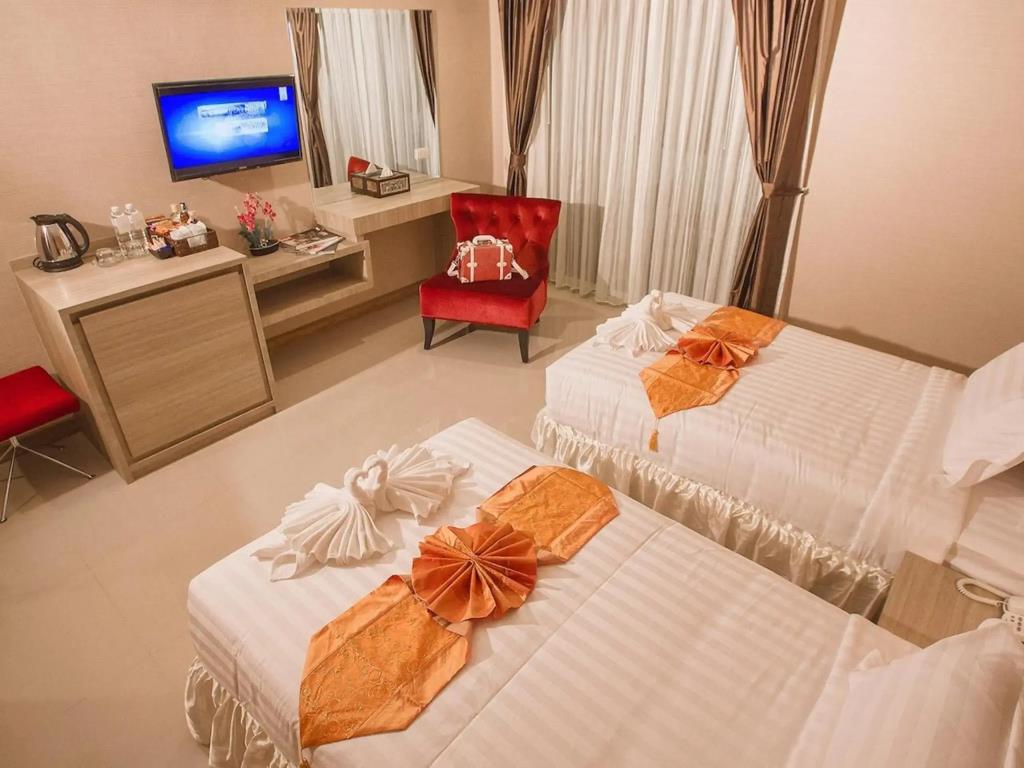 Retro 39 Hotel 3*
