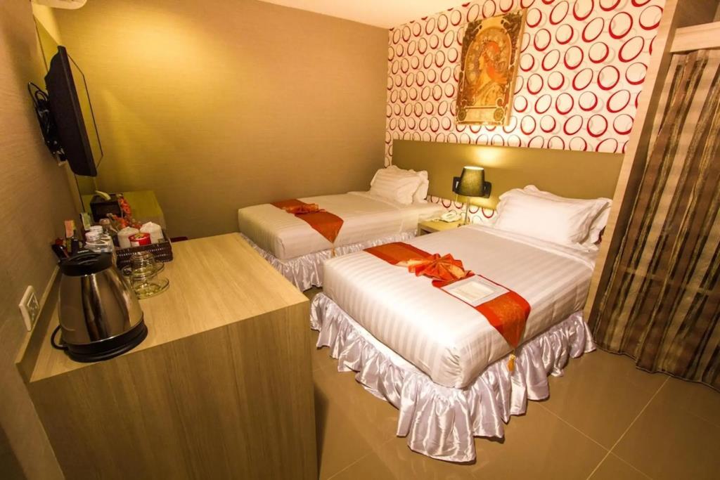 Retro 39 Hotel 3*