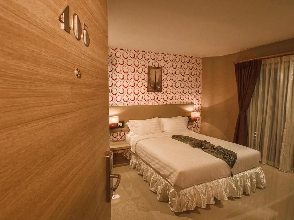Retro 39 Hotel 3*
