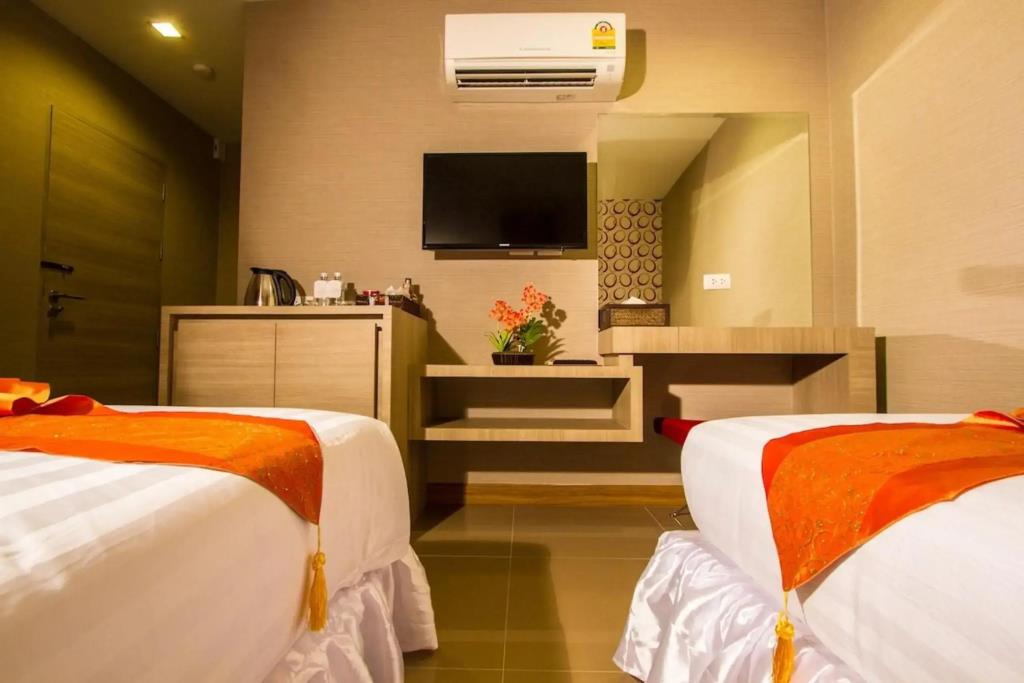 Retro 39 Hotel 3*