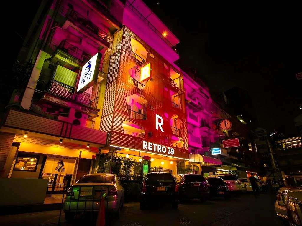 Retro 39 Hotel 3*