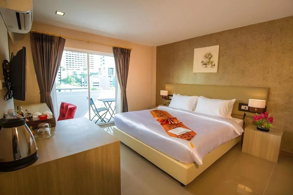 Retro 39 Hotel 3*