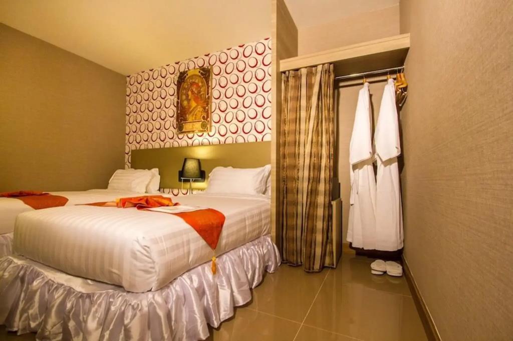 Retro 39 Hotel 3*