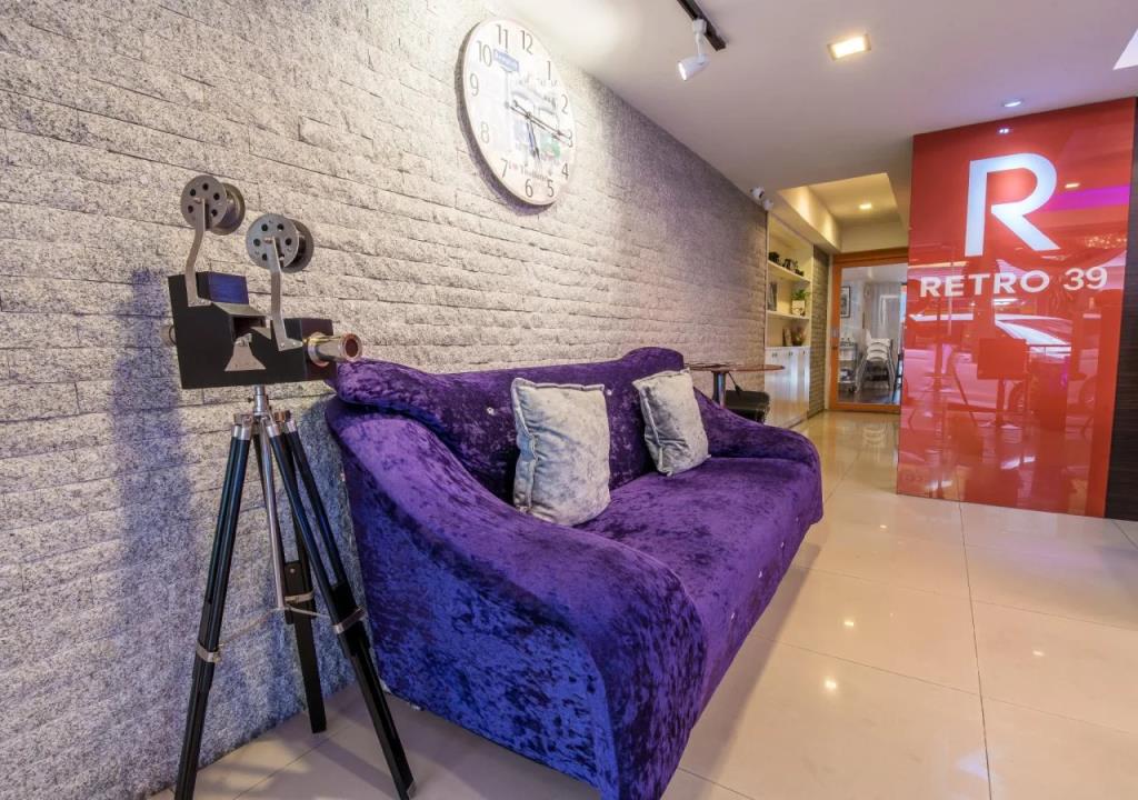 Retro 39 Hotel 3*
