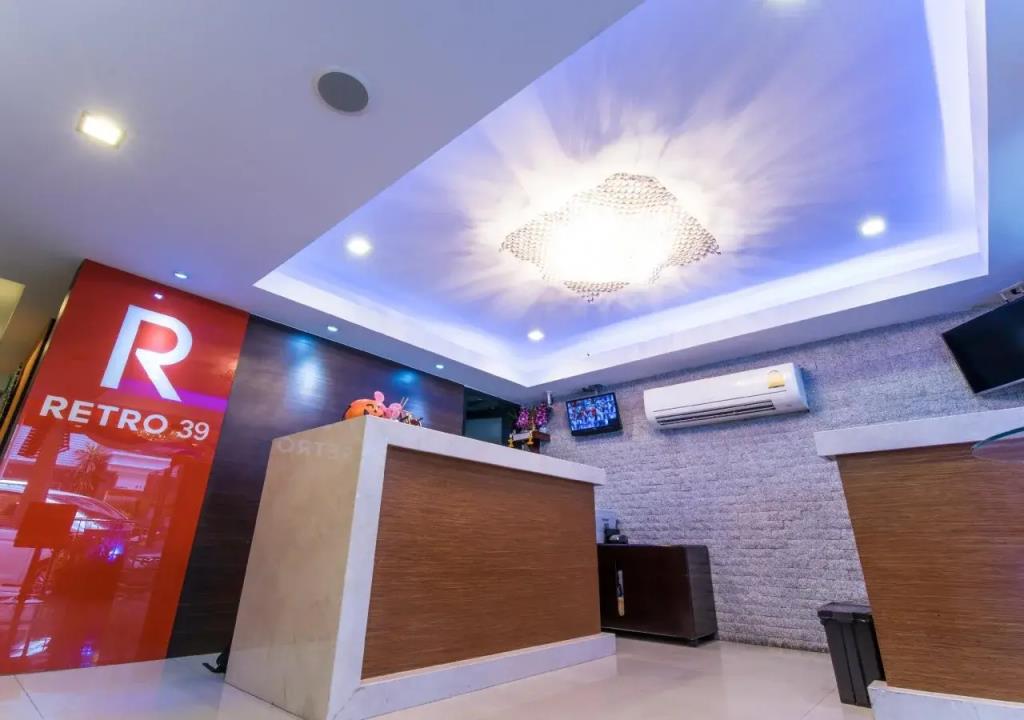 Retro 39 Hotel 3*