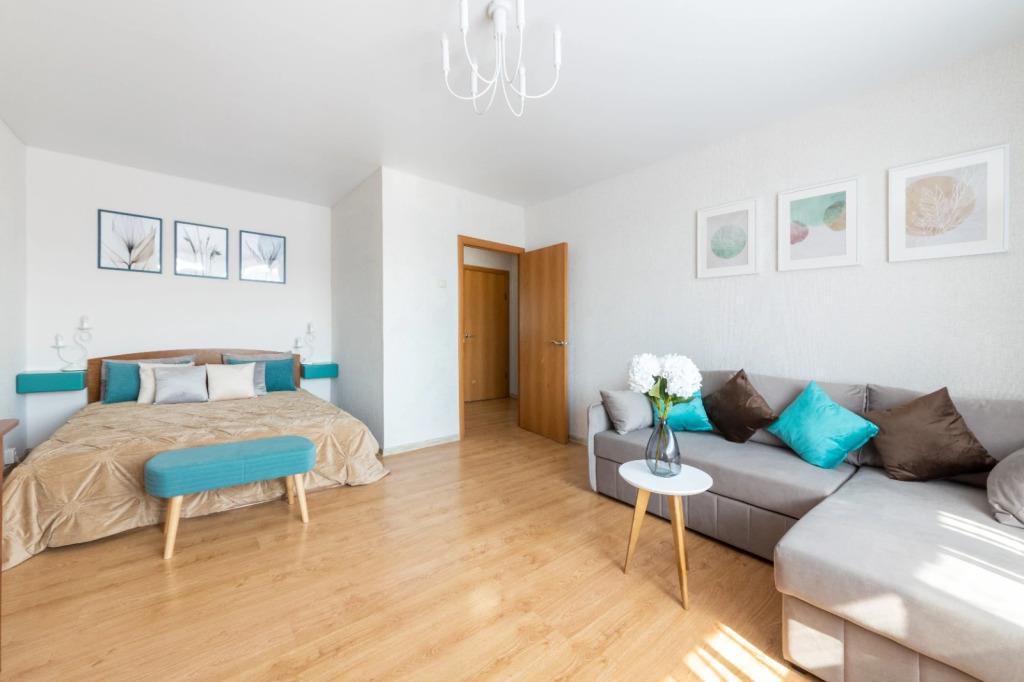 Apart Lux Kantemirovskaya Apartments 0*