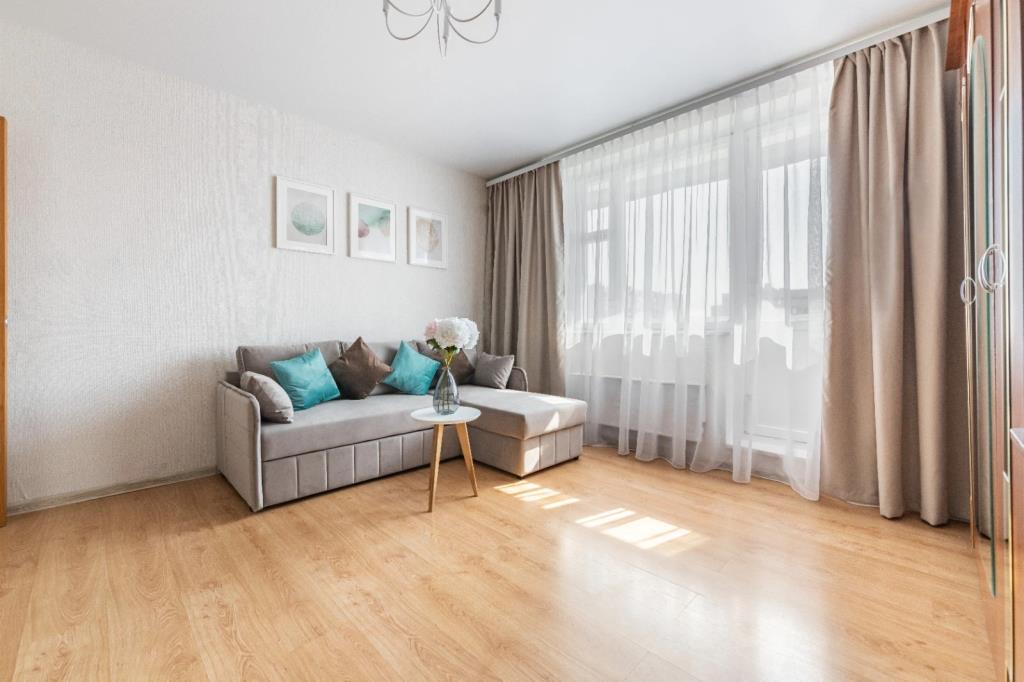 Apart Lux Kantemirovskaya Apartments 0*