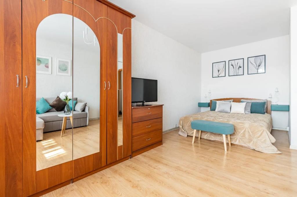 Apart Lux Kantemirovskaya Apartments 0*
