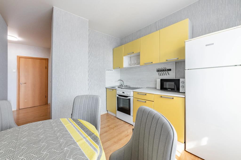 Apart Lux Kantemirovskaya Apartments 0*