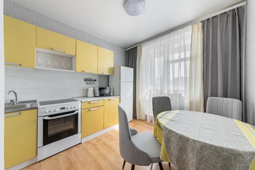 Apart Lux Kantemirovskaya Apartments 0*
