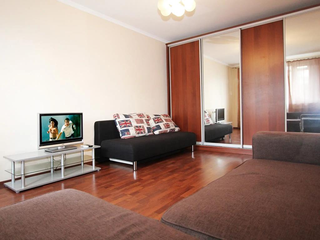 Apart Lux Izumrudnaya Apartments 0*