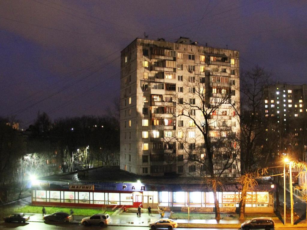 Apart Lux Izumrudnaya Apartments 0*