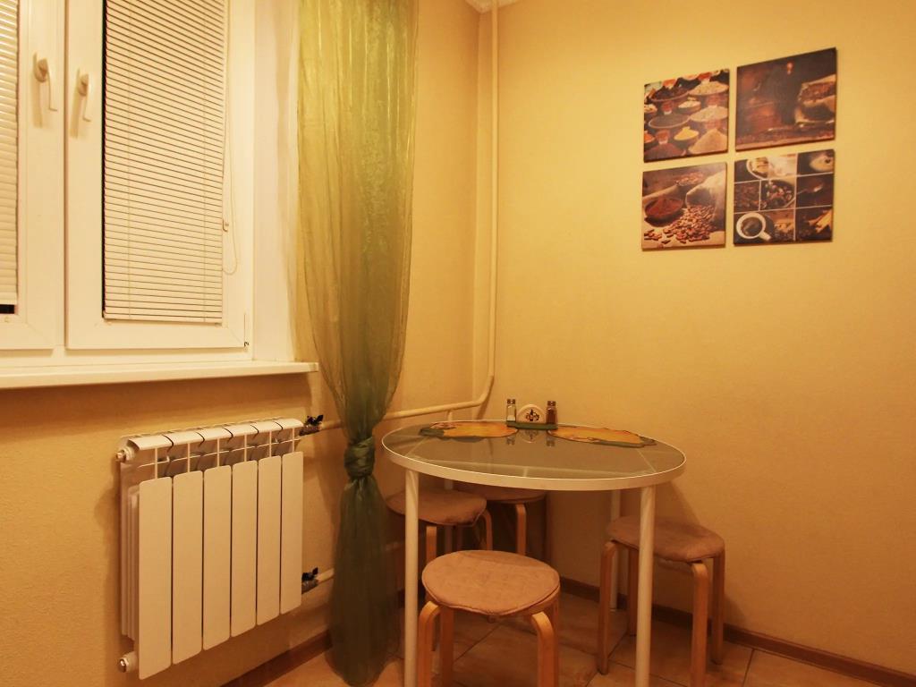 Apart Lux Izumrudnaya Apartments 0*