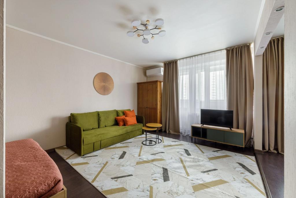 Apart Lux Novatorov 34 Apartments 0*