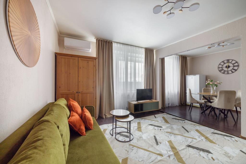 Apart Lux Novatorov 34 Apartments 0*